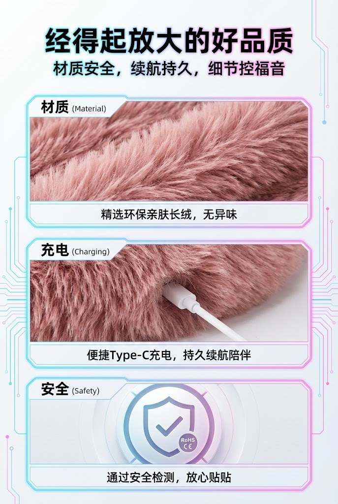 AI Interactive Doll - Mia detail 25