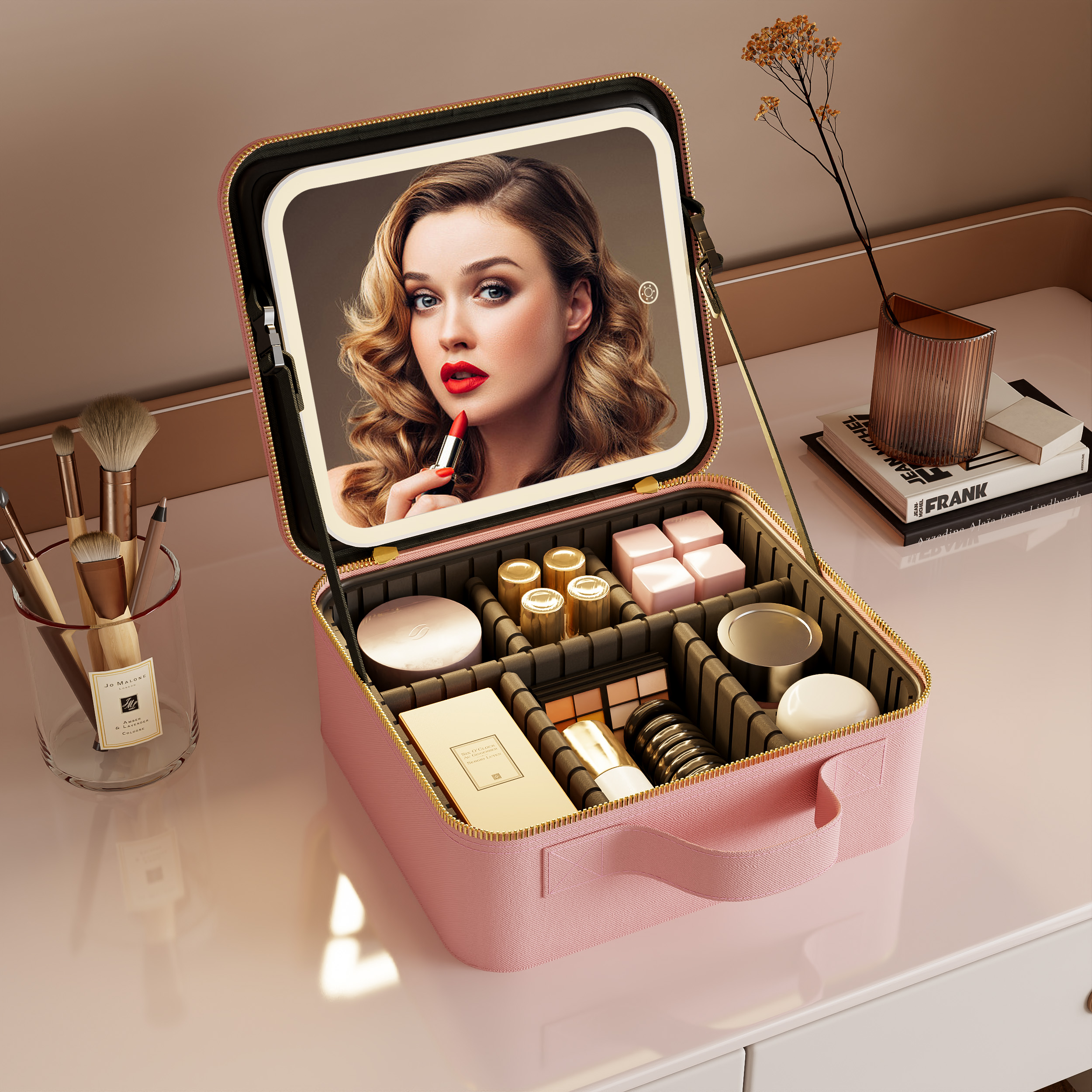 Crea-Mirror detail 4