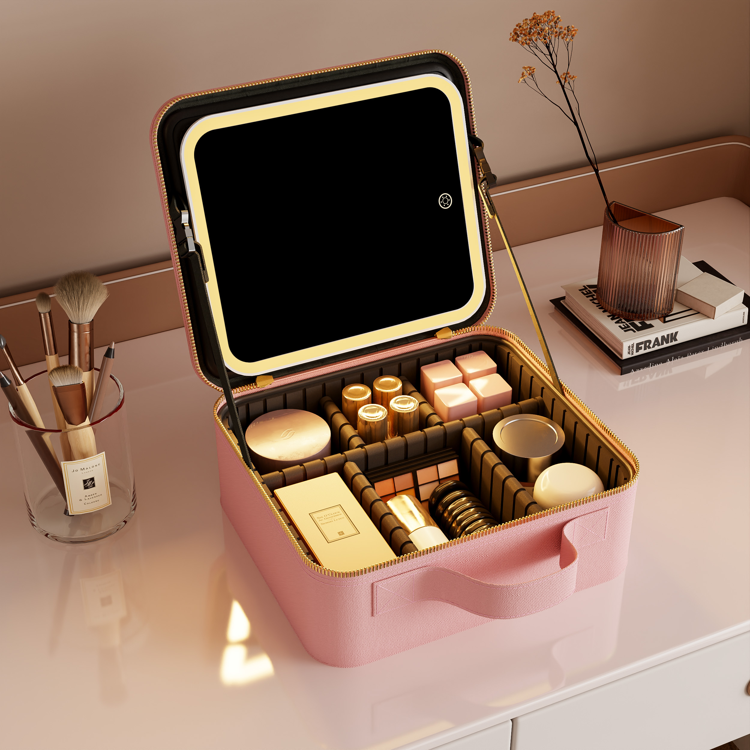 Crea-Mirror detail 5