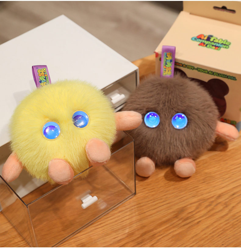 AI Smart Doll - Sillybaby detail 10