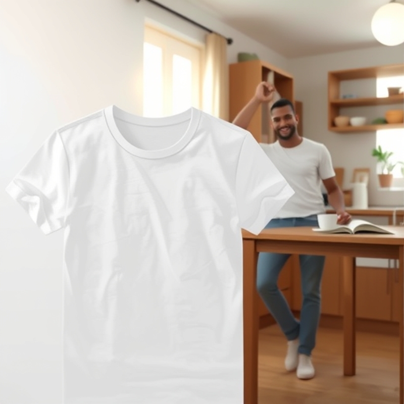 Premium Cotton T-Shirt 2