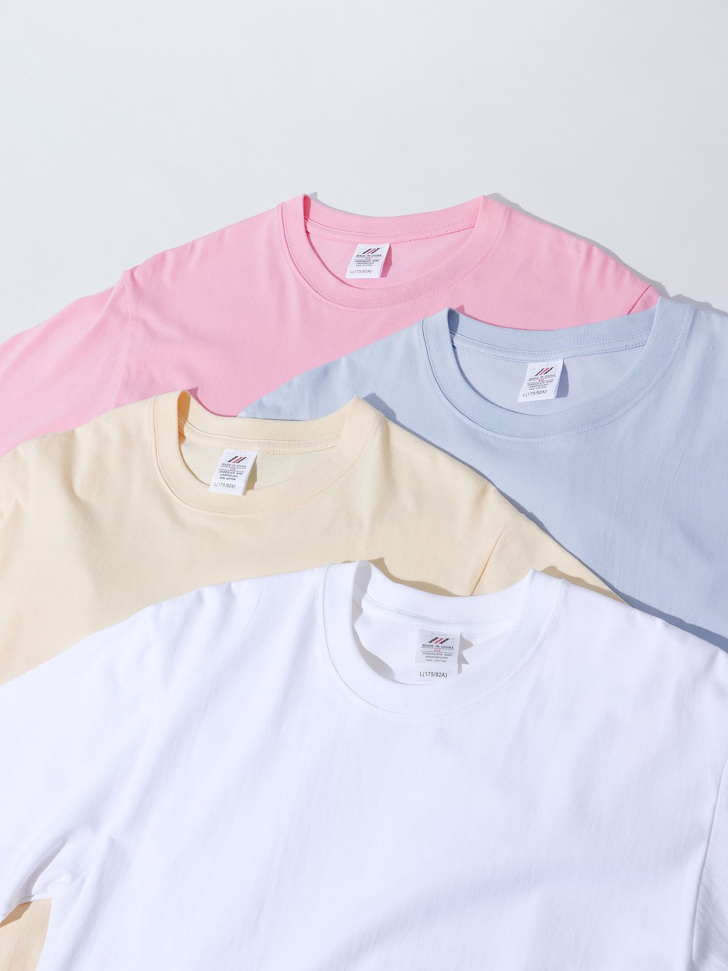 Premium Cotton T-Shirt 3